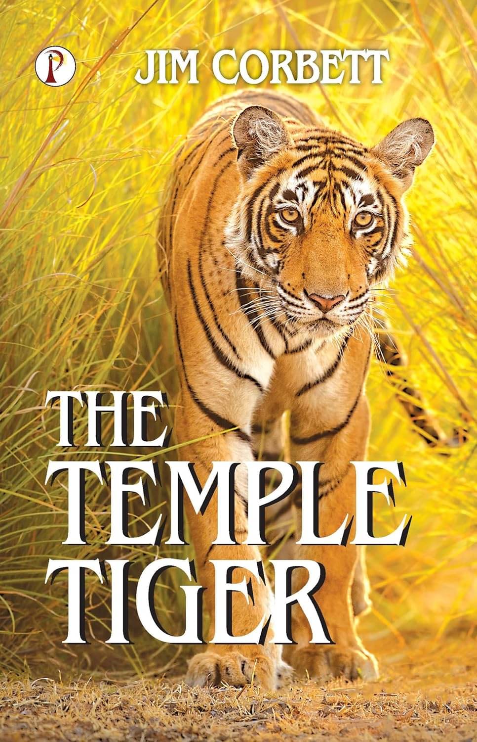     			The Temple Tiger By Corbett Jim