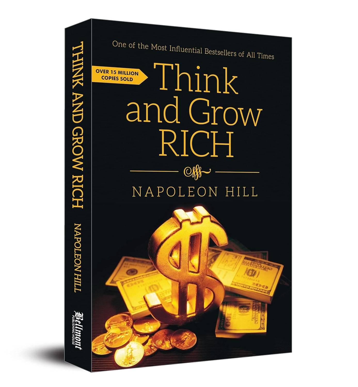     			Think & Grow Rich By Hill, Napoleon