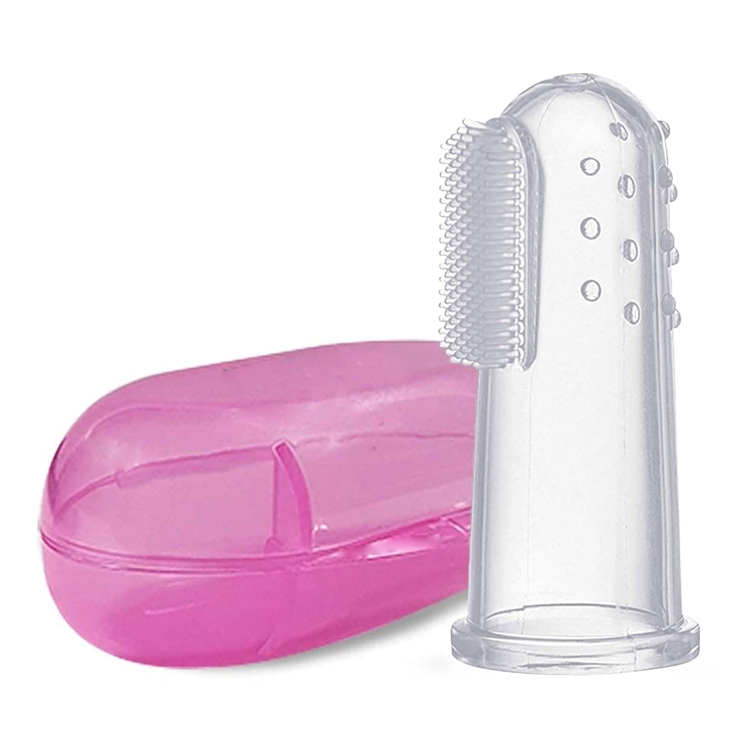     			WANQLYN Silicone Teether ( 1 pcs )