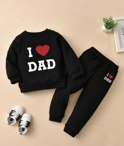 WARSI BROTHER''S Pack of 1 Baby Boys Cotton Blend T-Shirt & Capris Set ( Black ) WARSI BROTHER''S Pack of 1 Baby Boys Cotton Blend T-Shirt & Capris Set ( Black )