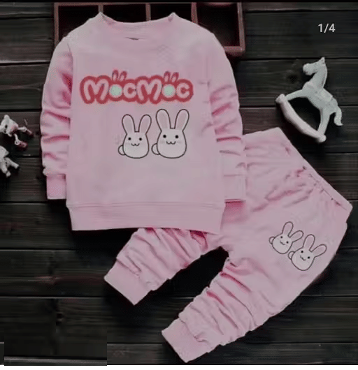 WARSI BROTHER''S Pack of 1 Baby Boys Cotton Blend T-Shirt & Capris Set ( Pink ) WARSI BROTHER''S Pack of 1 Baby Boys Cotton Blend T-Shirt & Capris Set ( Pink )