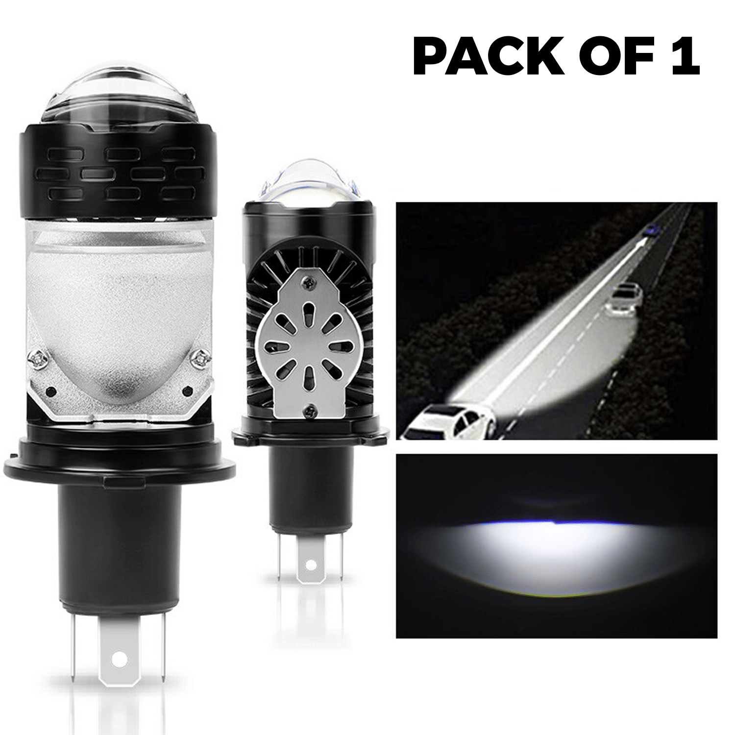 AKSMIT Front Head Light For All Car and Bike Models ( Single ) AKSMIT Front Head Light For All Car and Bike Models ( Single )