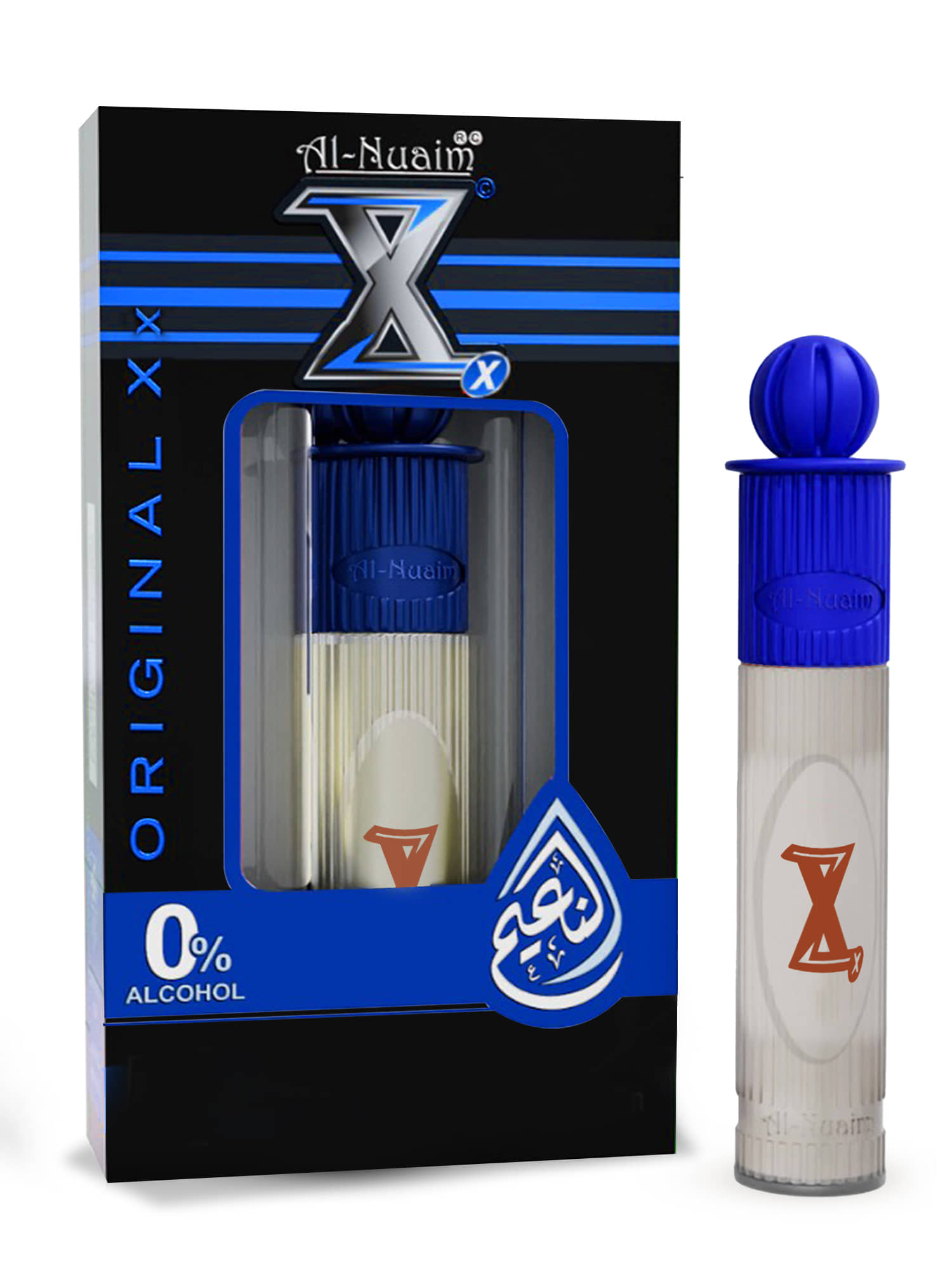Al-Nuaim Oud Non- Alcoholic Miniature Attar ( Pack of 1 )