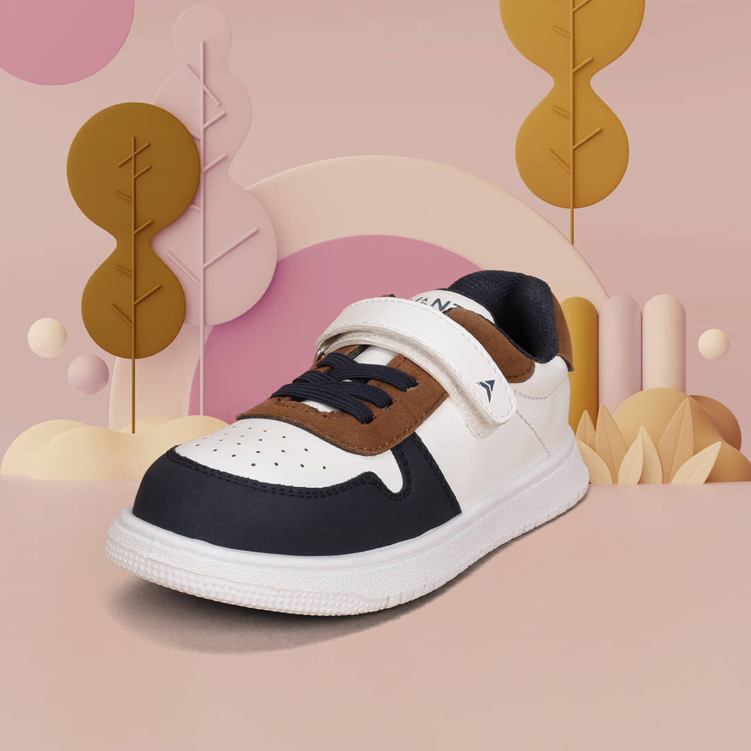     			Avant - Tan Boy's Sneakers ( 1 Pair )