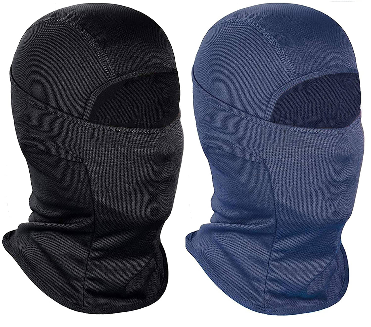     			Ben Toi Multicolour Polyester Anti Pollution Mask ( Pack of 2 )
