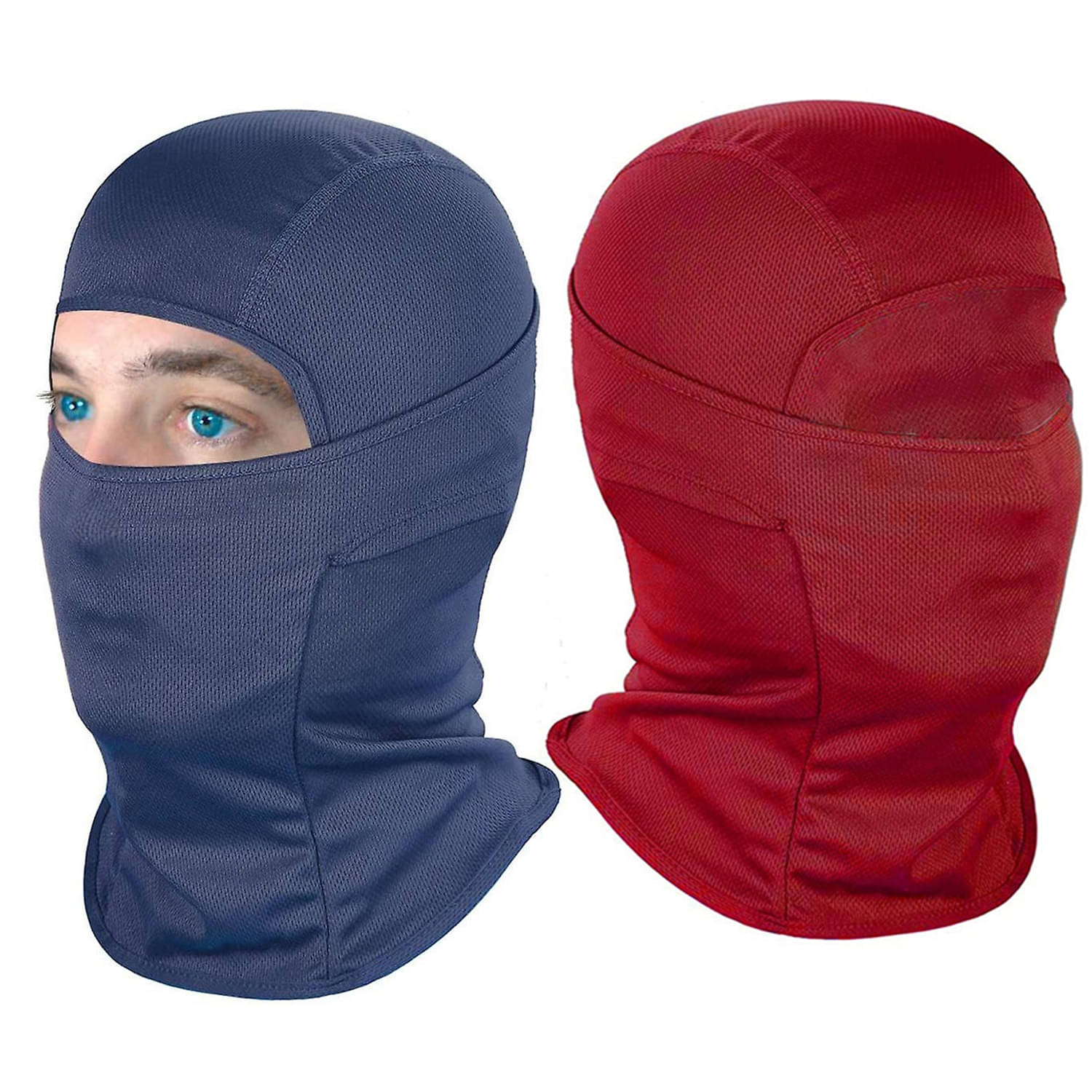     			Ben Toi Multicolour Polyester Anti Pollution Mask ( Pack of 2 )