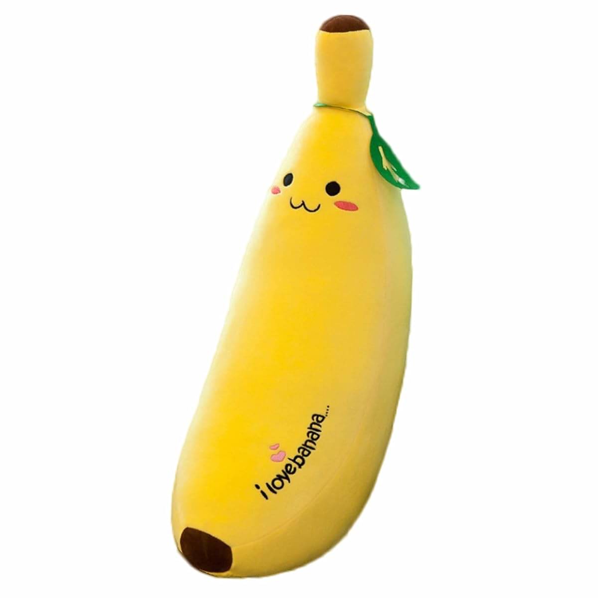     			Best Quality Stuffed Plush Pillow Banana Cute Fruit Toy for Kids