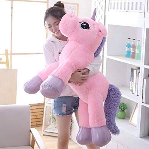     			Big Size Funny Star Wars Unicorn Stuffed Animal Plush Toy, Safe for Kids, Soft Toy, Teddy Bear for Girls and Boys, Soft Toys