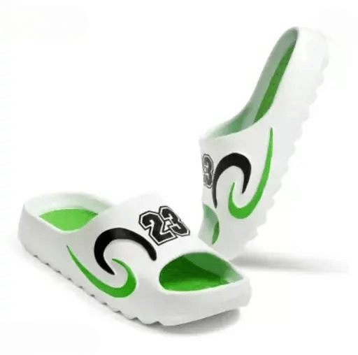     			COOPERWINGS Green Men's Daily Slipper