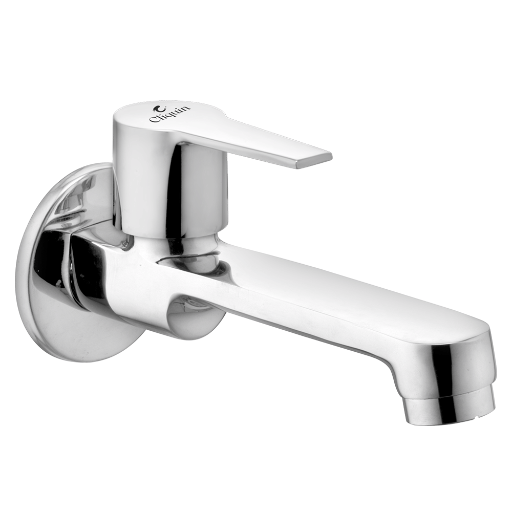     			Cliquin Long Body Bib Tap Faucet (Hector) Brass Bathroom Tap (Bib Cock)
