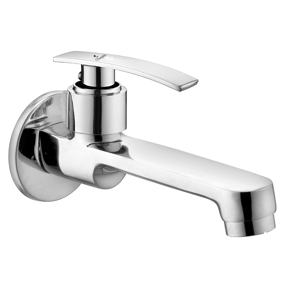     			Cliquin Long Body Bib Tap Faucet (Desire) Brass Bathroom Tap (Bib Cock)
