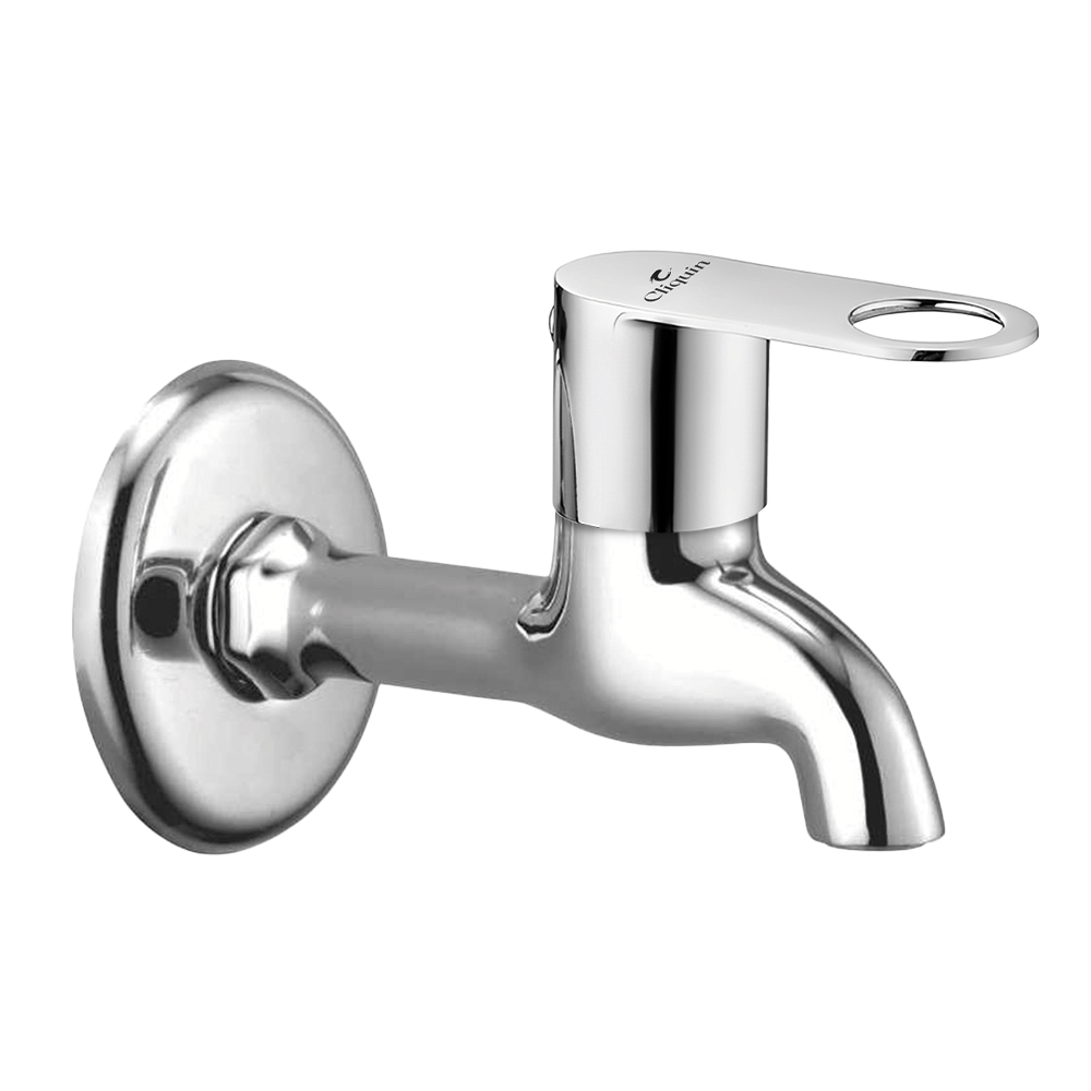     			Cliquin Magic Long Body Bib Tap Faucet (Ornamax) Brass Bathroom Tap (Bib Cock)