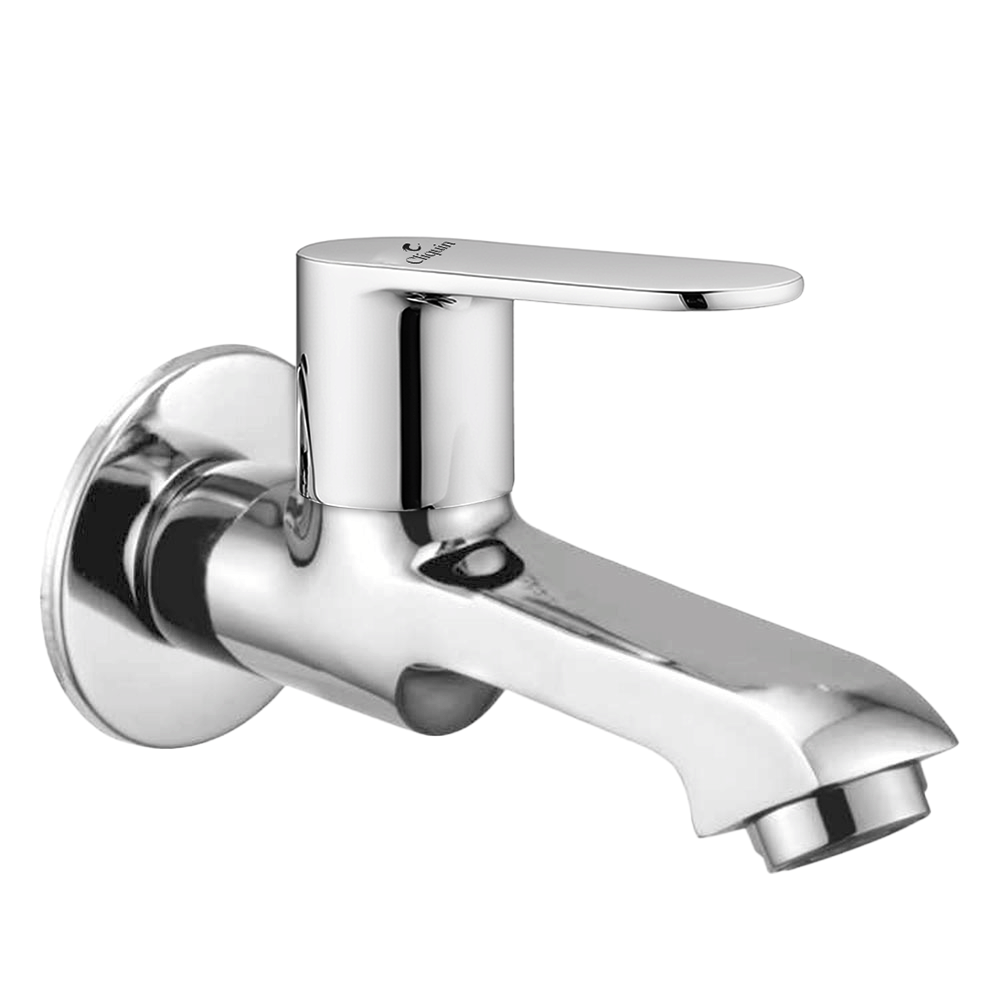     			Cliquin Siya Long Body Bib Tap Faucet (OPAL) Brass Bathroom Tap (Bib Cock)