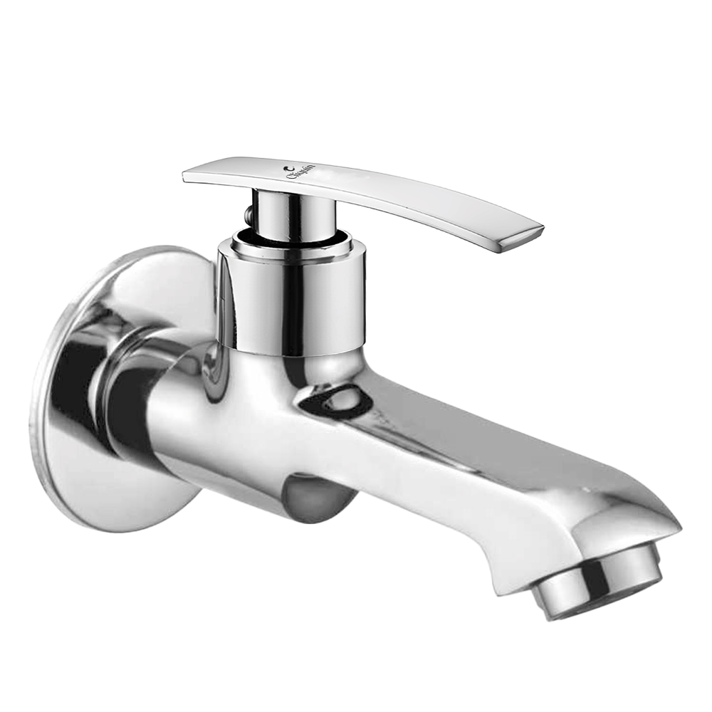     			Cliquin Siya Long Body Bib Tap Faucet (Desire) Brass Bathroom Tap (Bib Cock)