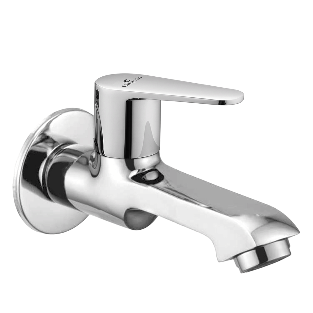     			Cliquin Siya Long Body Bib Tap Faucet (Cora) Brass Bathroom Tap (Bib Cock)
