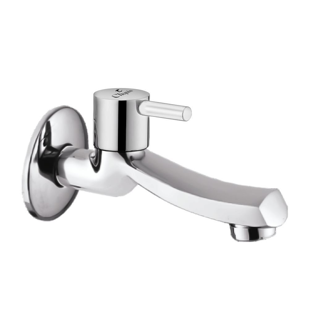     			Cliquin Vitara Long Body Bib Tap Faucet (Florentine) Brass Bathroom Tap (Bib Cock)