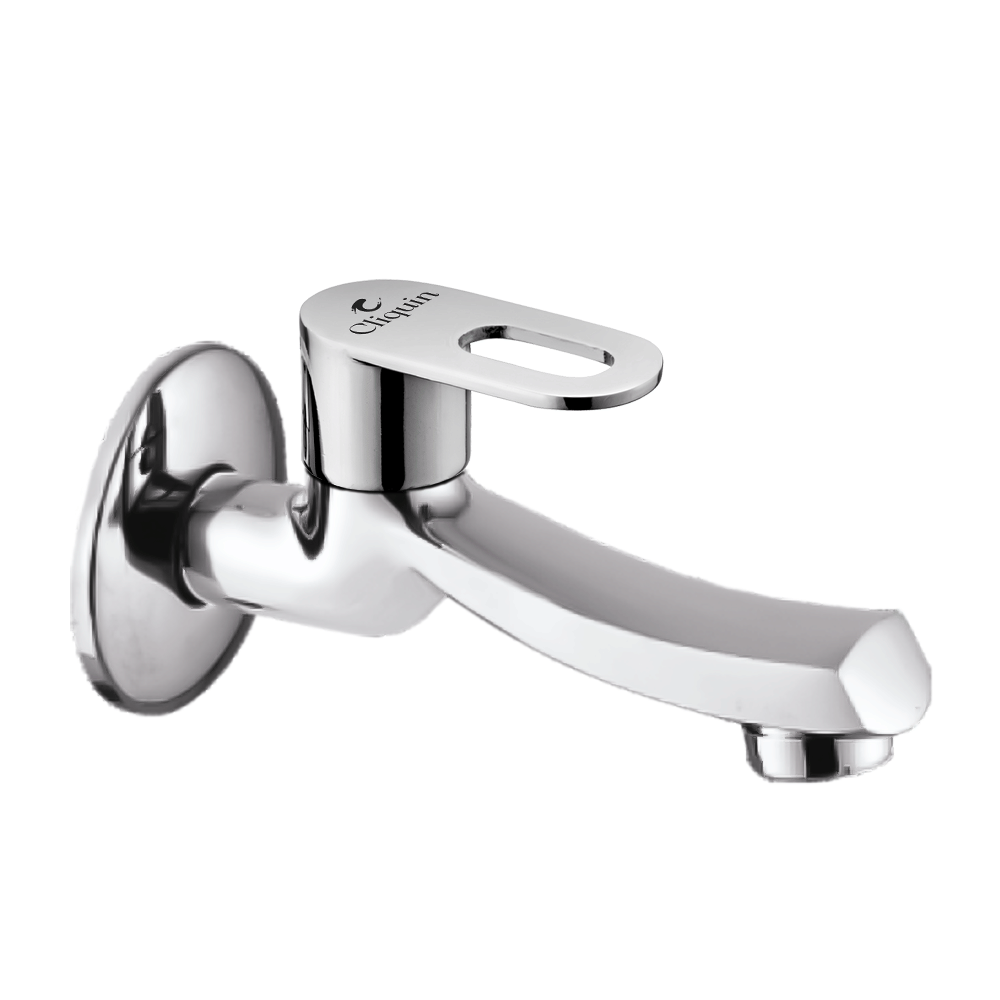     			Cliquin Vitara Long Body Bib Tap Faucet (Venna) Brass Bathroom Tap (Bib Cock)