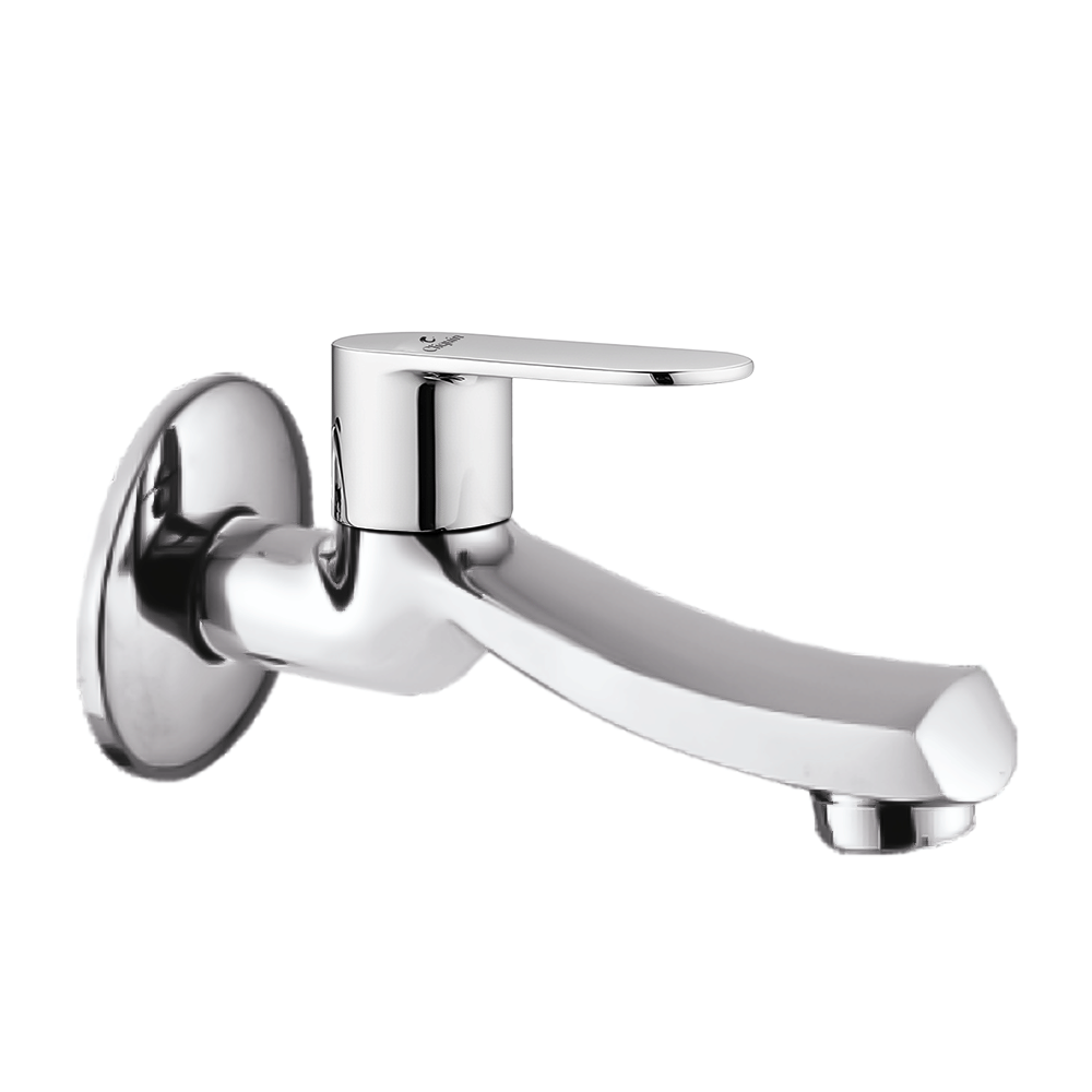    			Cliquin Vitara Long Body Bib Tap Faucet (OPAL) Brass Bathroom Tap (Bib Cock)