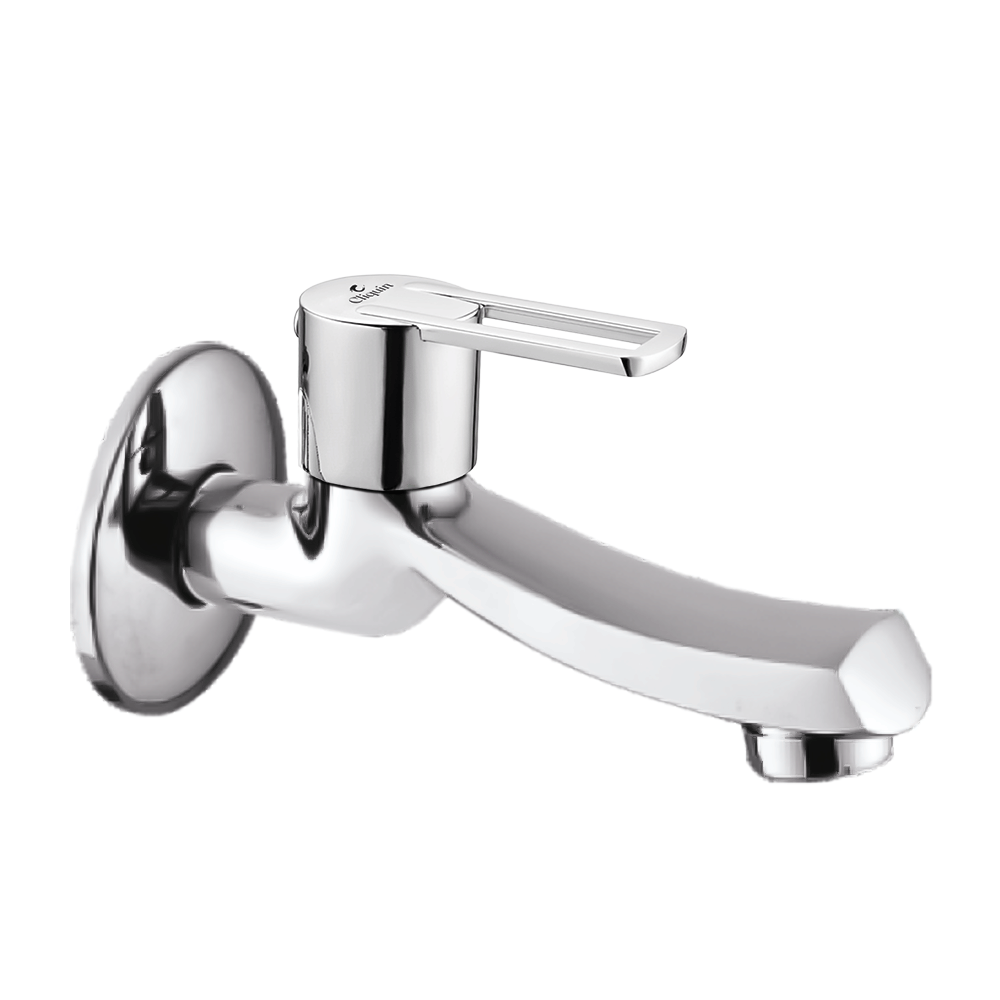     			Cliquin Vitara Long Body Bib Tap Faucet (Oxy) Brass Bathroom Tap (Bib Cock)