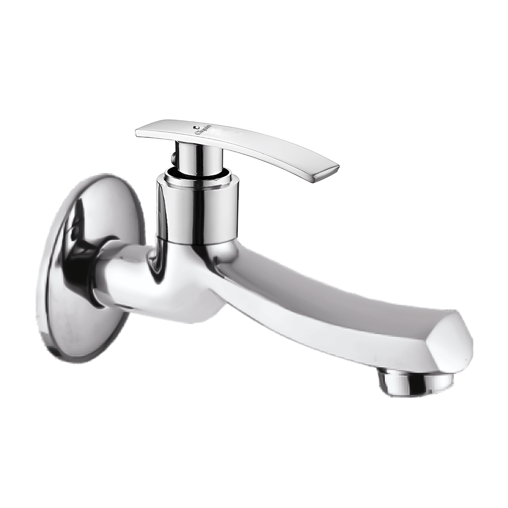     			Cliquin Vitara Long Body Bib Tap Faucet (Desire) Brass Bathroom Tap (Bib Cock)