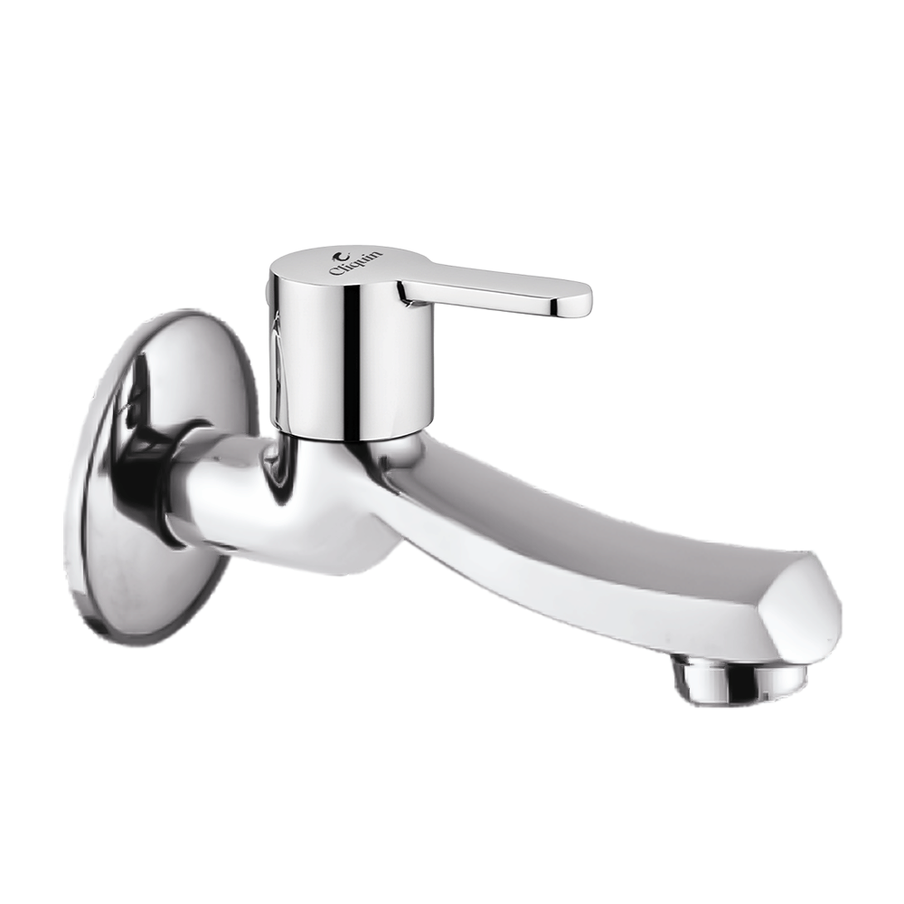     			Cliquin Vitara Long Body Bib Tap Faucet (Fusion) Brass Bathroom Tap (Bib Cock)