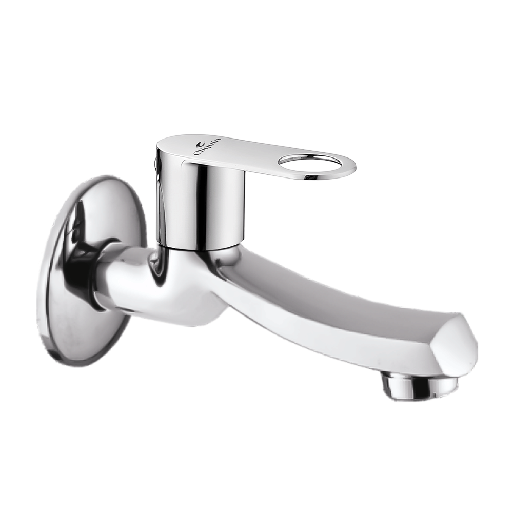     			Cliquin Vitara Long Body Bib Tap Faucet (Ornamax) Brass Bathroom Tap (Bib Cock)