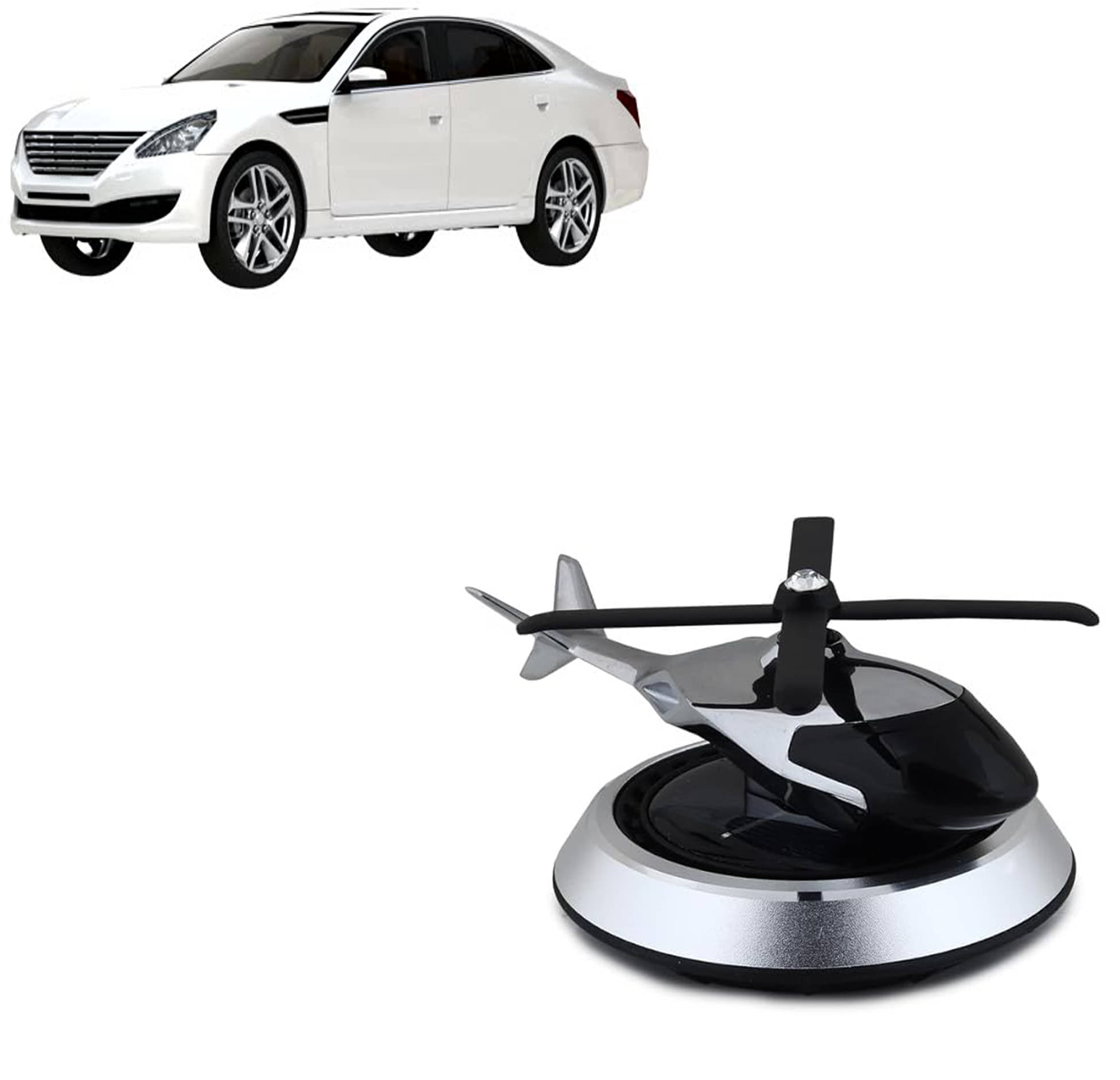     			GENRIC 01 Car Perfume for Dashboard Usage Others