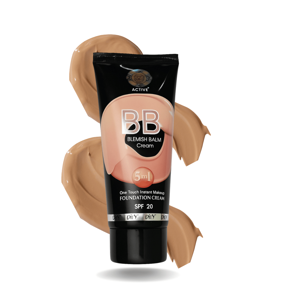     			Generic BB Cream Light 60 g