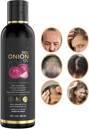     			Generic Damage & Repair Onion Oil 100 ml ( Pack of 1 )
