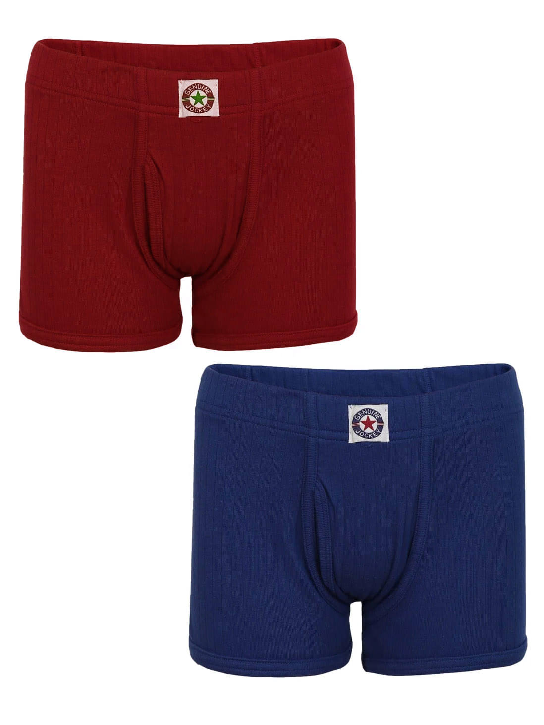     			Jockey Pack of 2 Boys Cotton Briefs ( Multicolor )