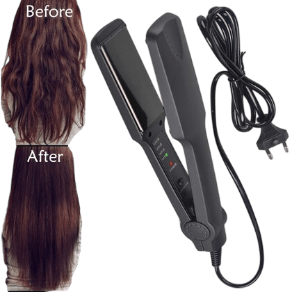     			KIASA 329 Black Hair Straightener
