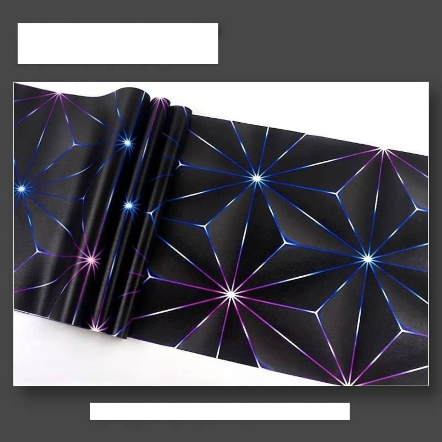 KRAMOX SELF Adhesive Wallpaper for Living Room Bedroom Office Hall Corridor Peel and Stick Vinyl Wallpaper ( 45 X 500CM )