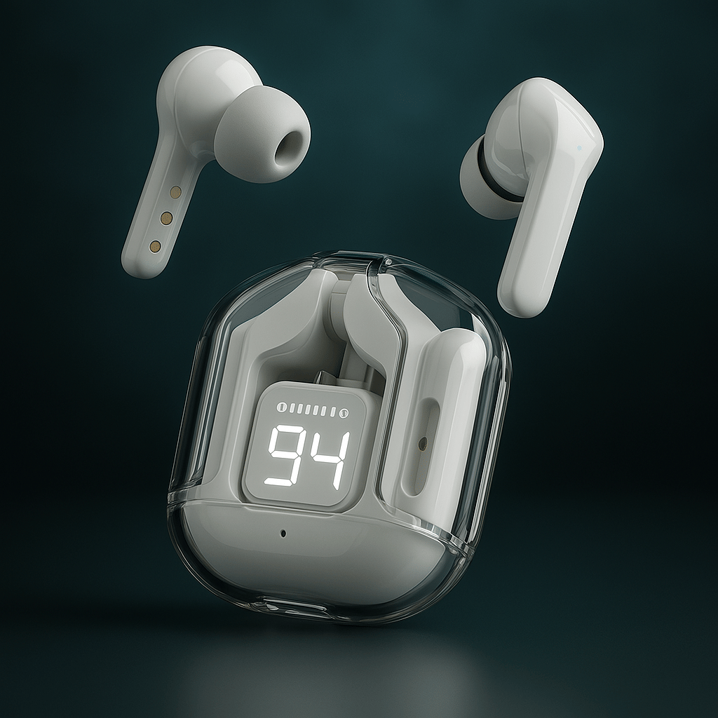     			Knull True Wireless Earbuds