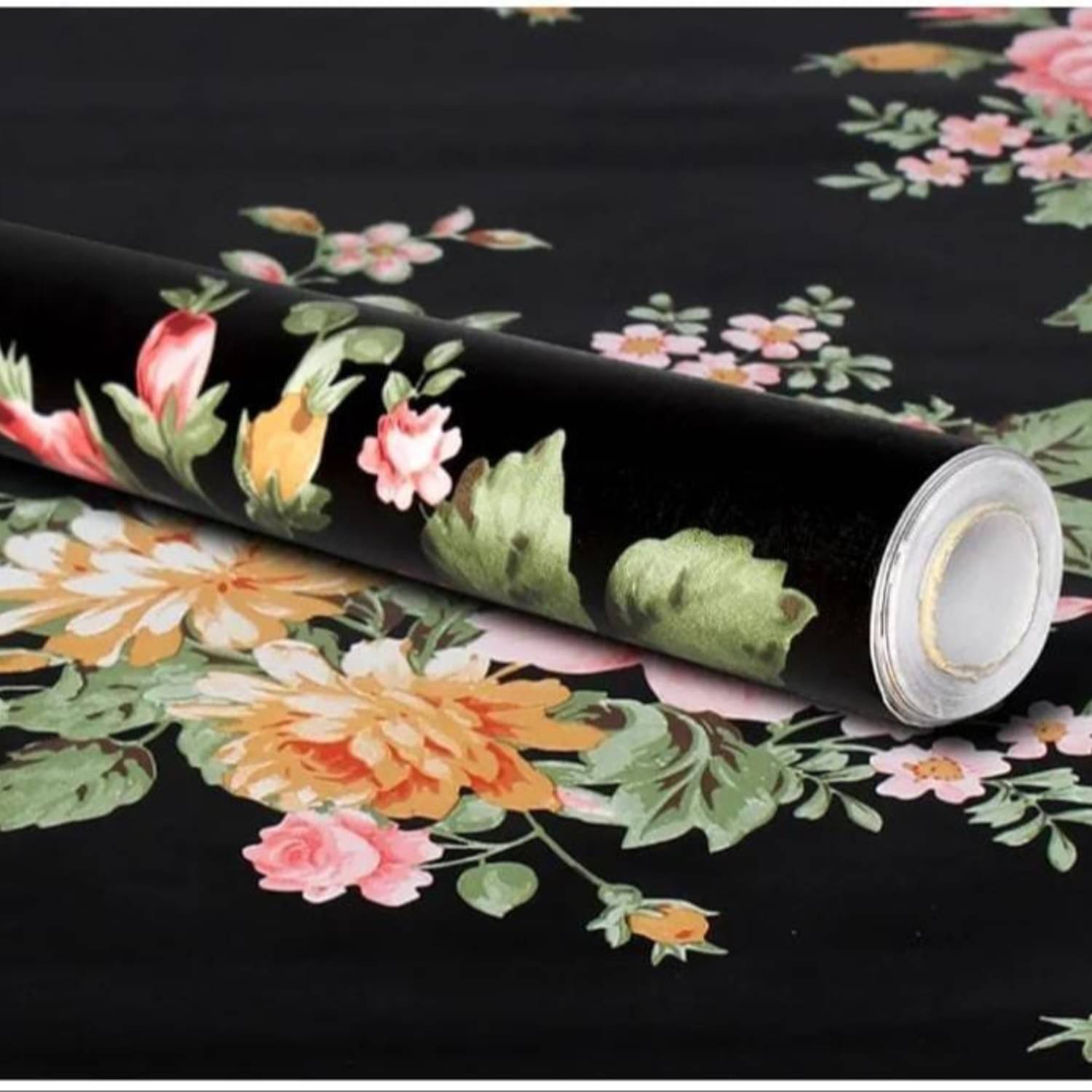     			LOOTWAGON  Self Adhesive Wallpaper 45 cm x 500 cm,Furniture,wall,Kitchen,Slab,Door,Wardrobe etc.