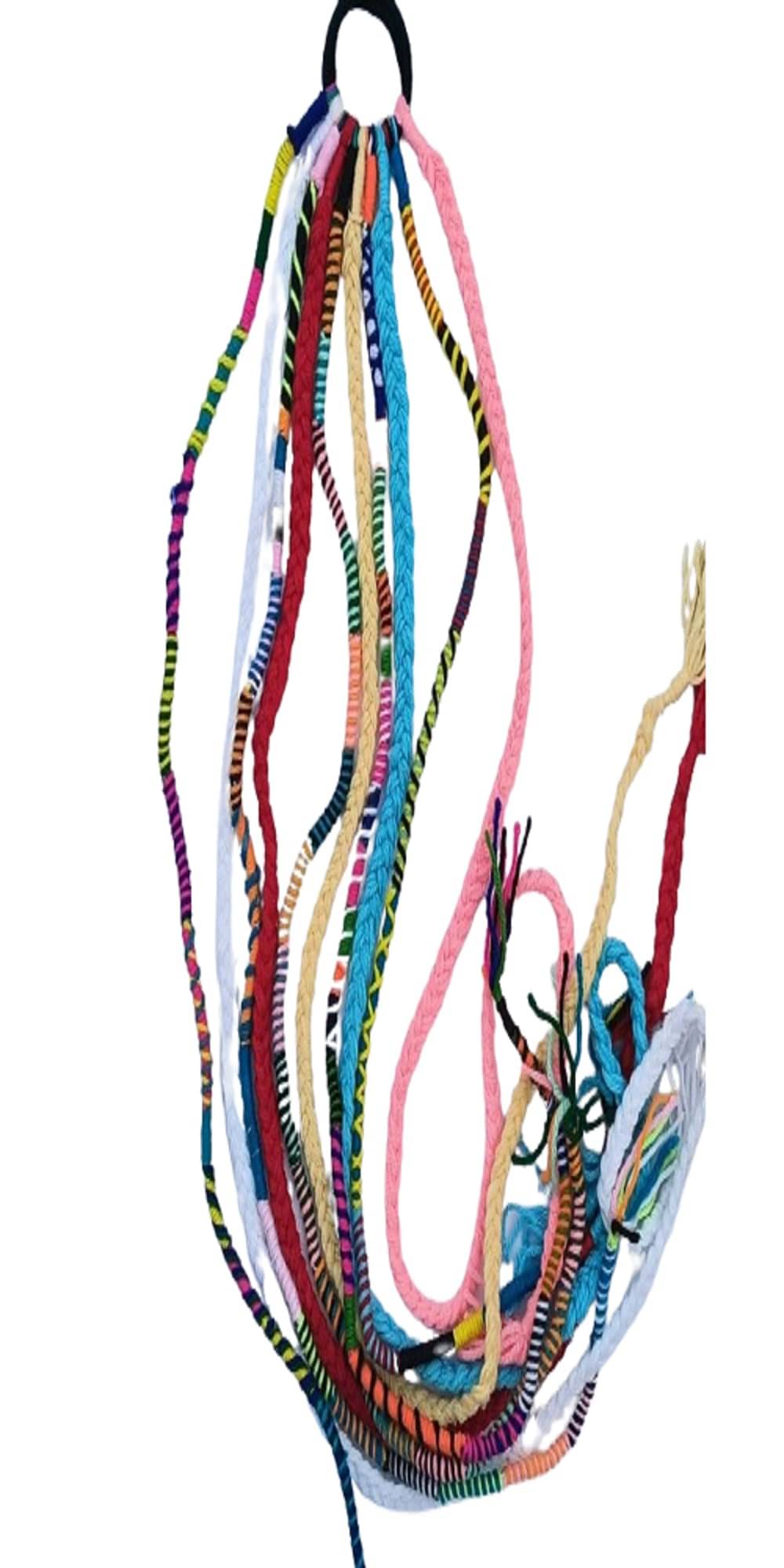     			Paul's arts and Crafts Multi Hair Accessory Set ( Pack of 1 )