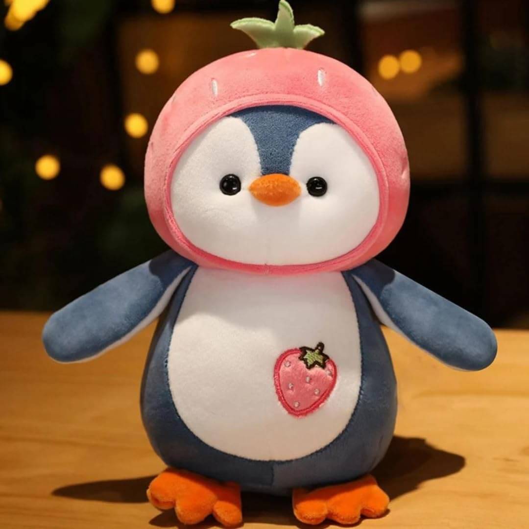     			Penguin Plush toy| Soft toy | Soft Stuffed Plush For Kids,Babies - 35 cm