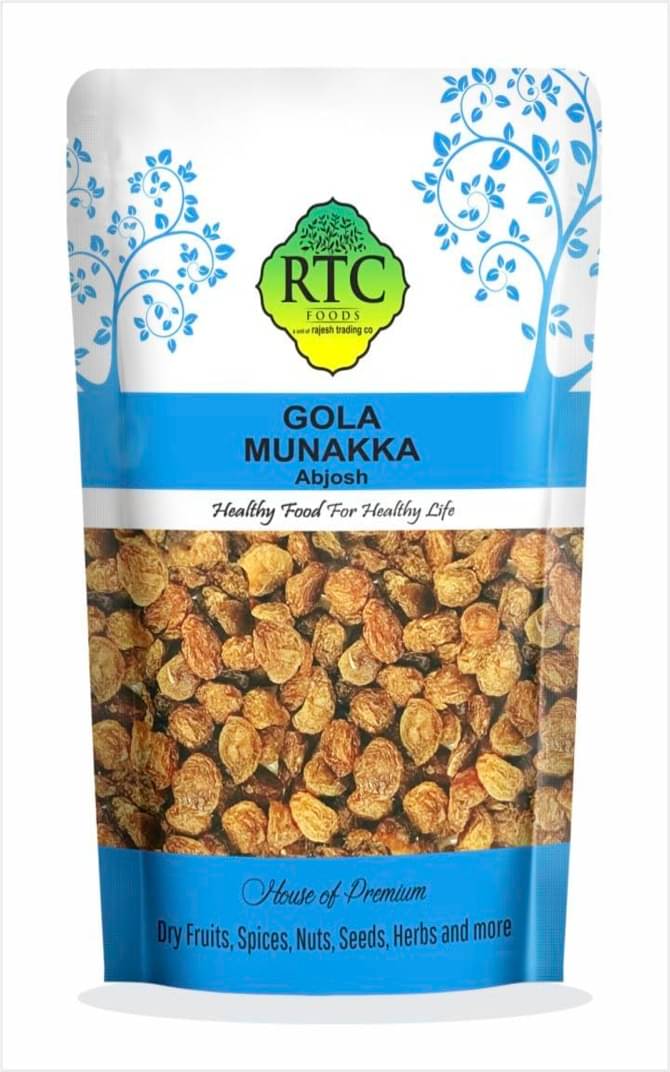     			RTC Foods Raisin with Seeds (Munakka) 250 g