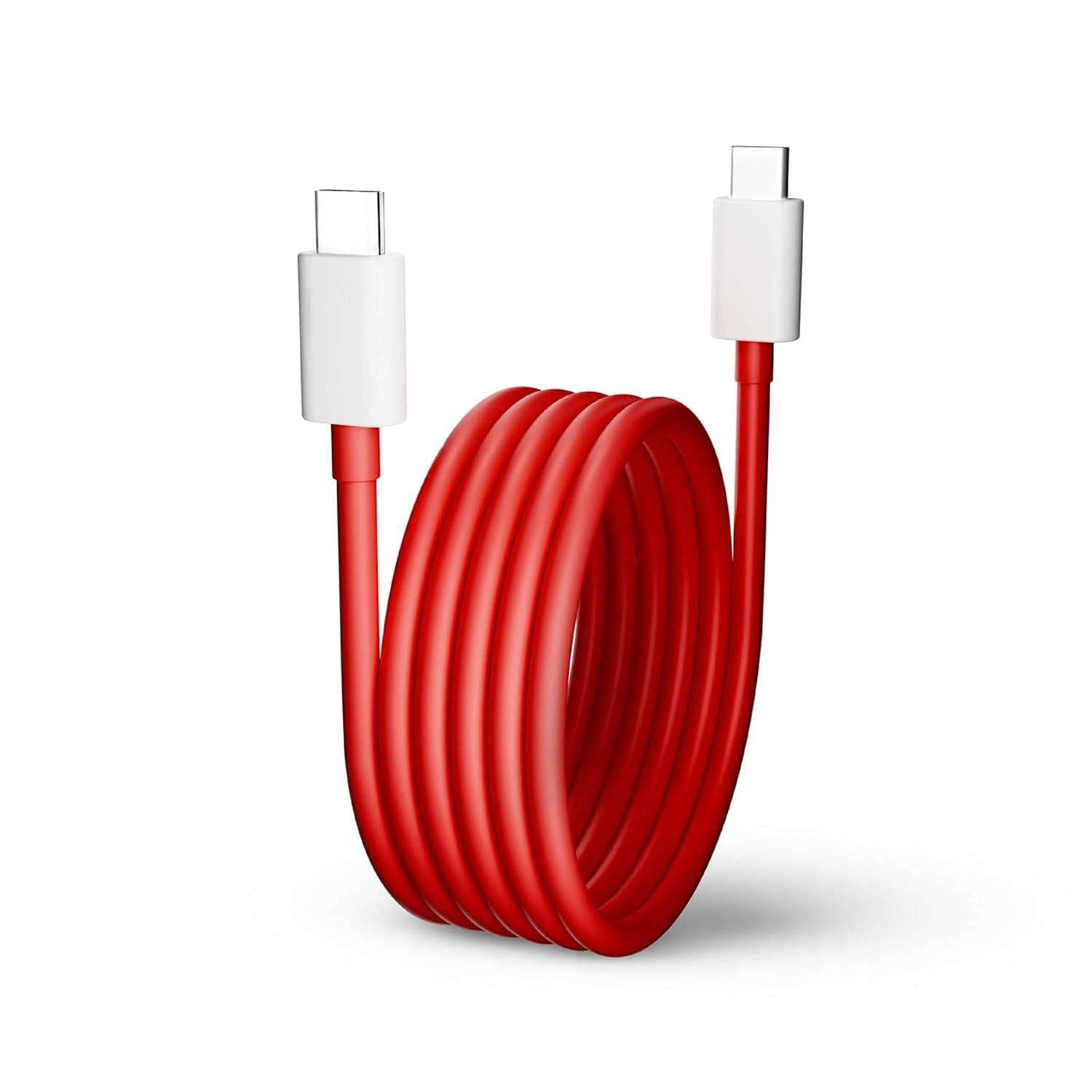     			Red USB Type-C to Type-C Cable | Fast Charging & Data Sync Cord for Smartphones, Tablets & Laptops