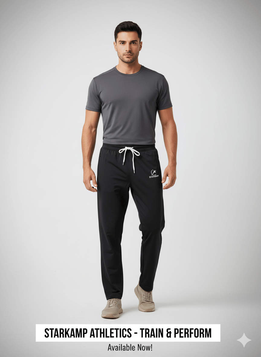     			STAR KAMP Olive Green Lycra Men's Trackpants ( Pack of 1 )