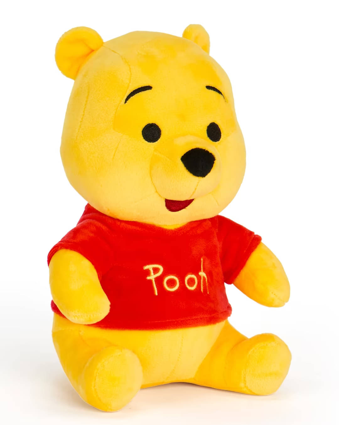     			Soft Toy Winnie The Pooh 25 cm Soft Plush Teddy Bear for Kids and Adults Cartoon Character Stuffed Animal Toys Birthday Gift for Girl/Boys
