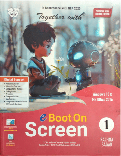     			TOGATHER WITH  e BOOT SCREEN CLASS 1