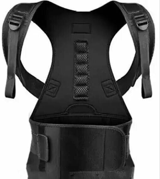     			TOTAL Ortho care Back Support Belt ( Free Size - Size )