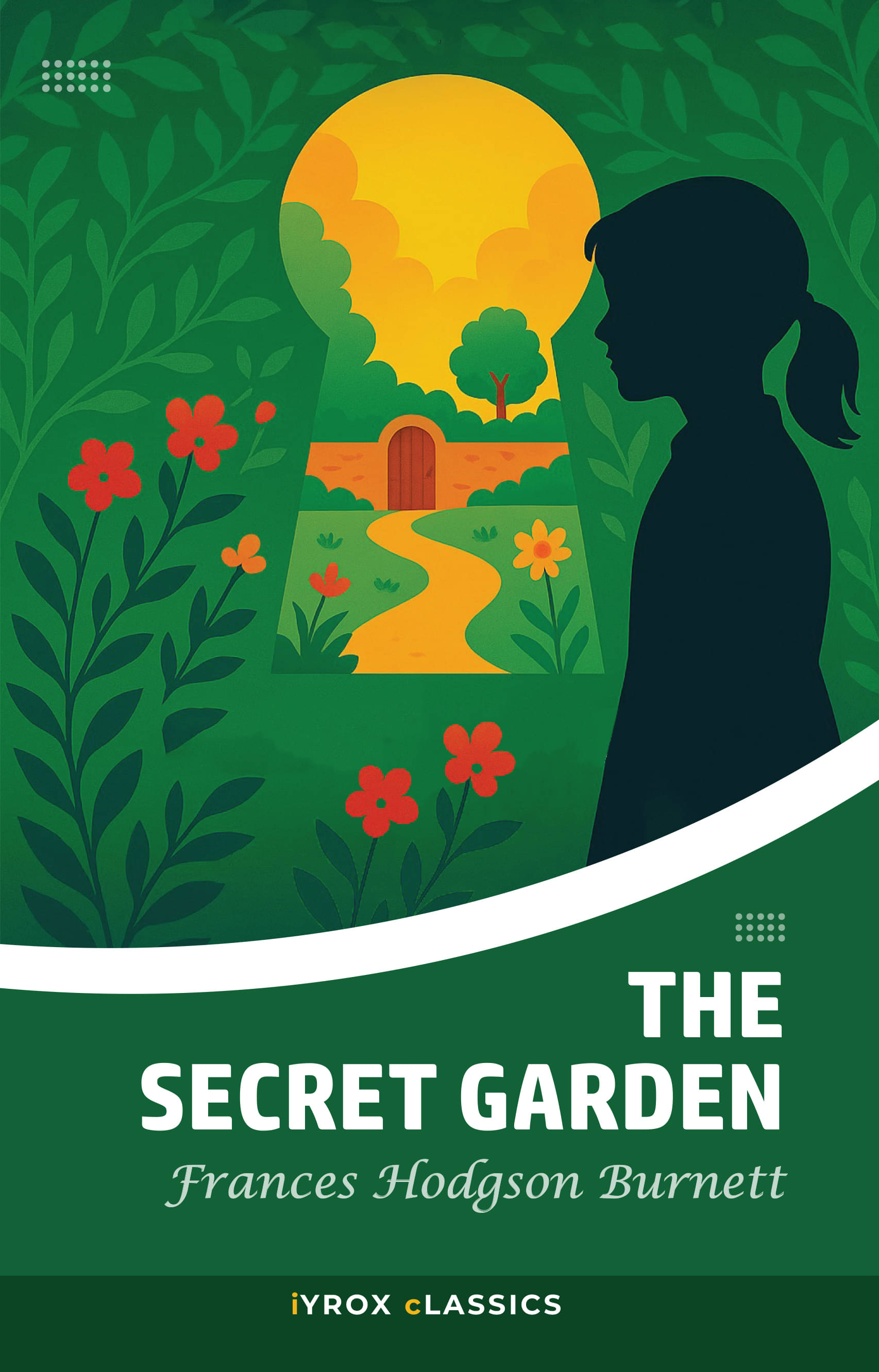     			The Secret Garden