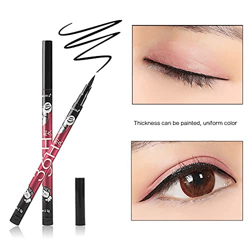     			Venus Traders Black Sheer Eye Liner Stick ( Pack of 2 )