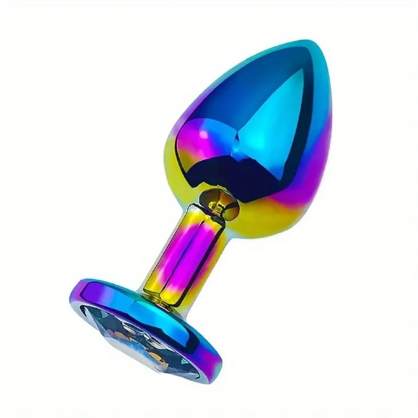 Vibrations NEON PLUG Portable Manual Massager