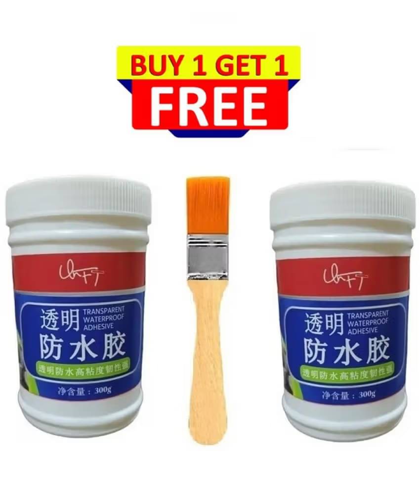     			Waterproof Crack Seal Glue 300g with Leaking Sealant Window
