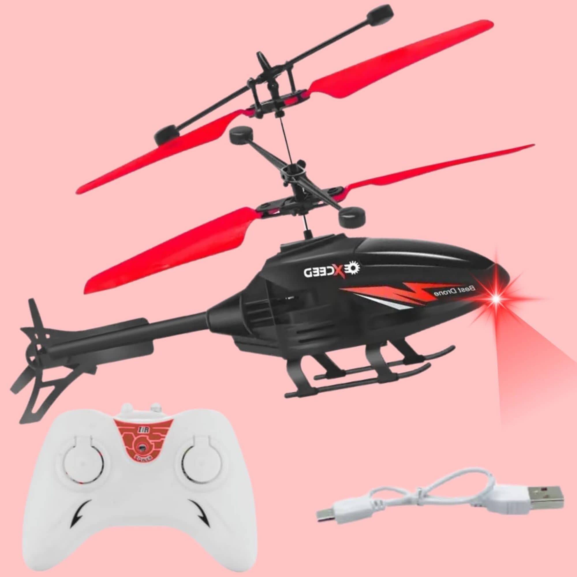 RC Helicopter V Max (Big Size RED Battery included