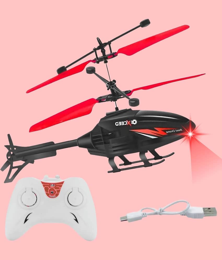 RC Helicopter V Max (Big Size RED Battery included