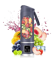 sakimo Purple 12 Blade Juicer 100 Hand Blender Electric Whisker