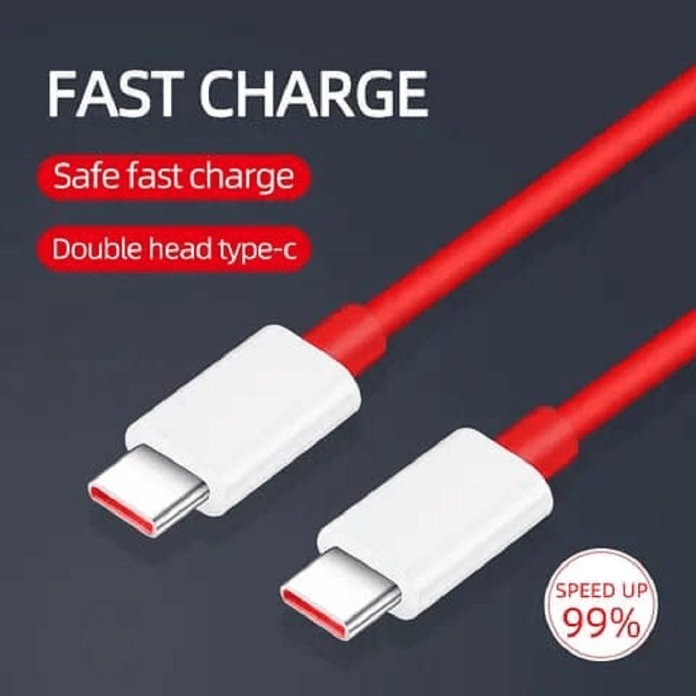     			ype C To Type C Fast Charging Cable & 85W Braided 480Mbps Data Sync, USB C to C Cable